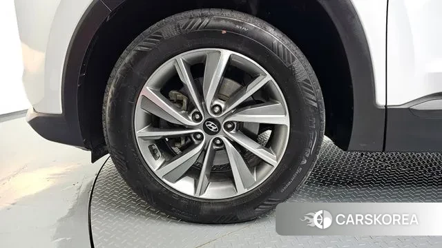 Hyundai Santa Fe TM id 3682345 из Кореи 15
