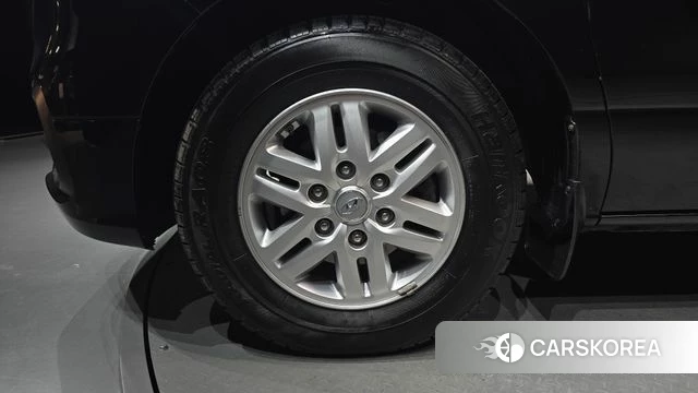 Hyundai The New Grand Starex id 4987814 из Кореи 15