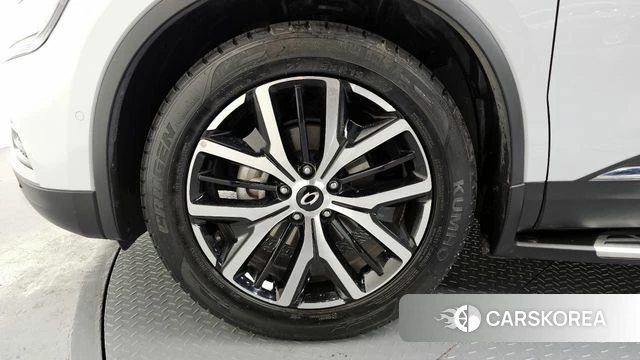 Renault Korea (Samsung) The New QM6 id 3843339 из Кореи 15
