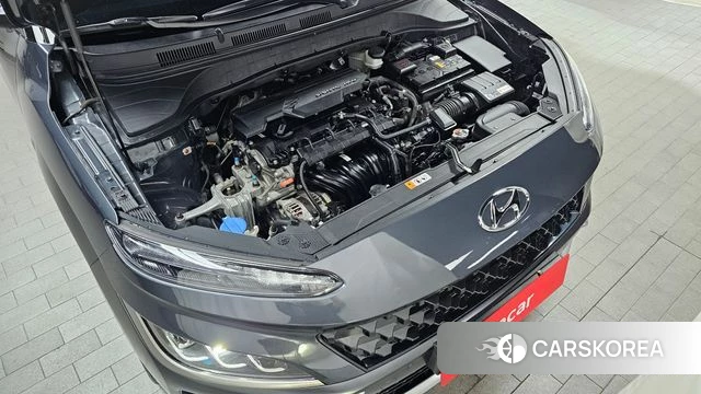 Hyundai The New Kona id 4922604 из Кореи 26
