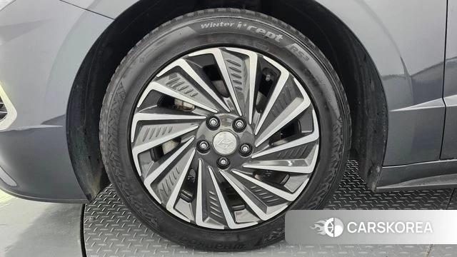 Hyundai Sonata Hybrid (DN8) id 5028919 из Кореи 15