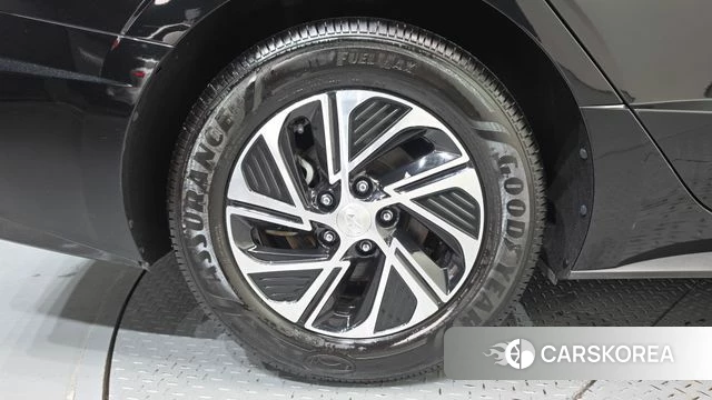 Hyundai Sonata Hybrid (DN8) id 5012519 из Кореи 25