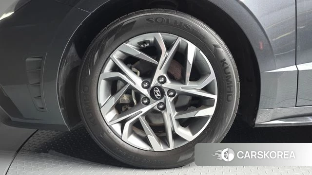 Hyundai Sonata (DN8) id 4942193 из Кореи 15