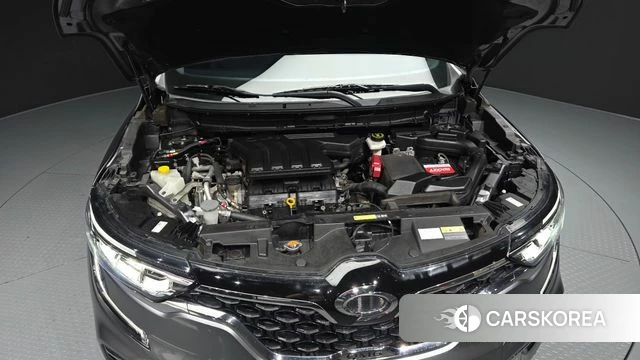 Renault Korea (Samsung) The New QM6 id 4991880 из Кореи 26