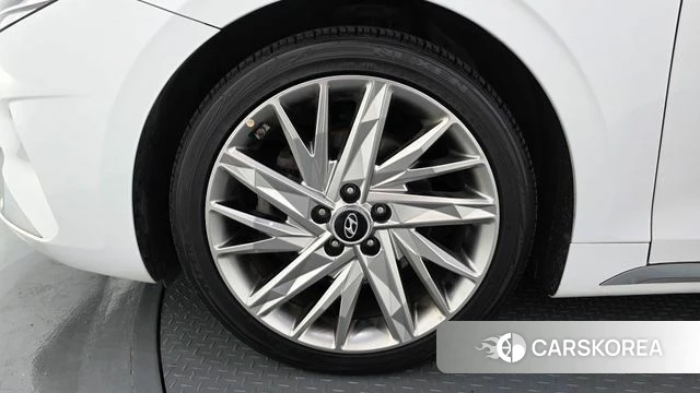 Hyundai The New Grandeur IG id 5028132 из Кореи 15