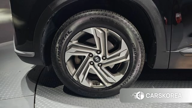 Hyundai The New Santa Fe id 5012217 из Кореи 15