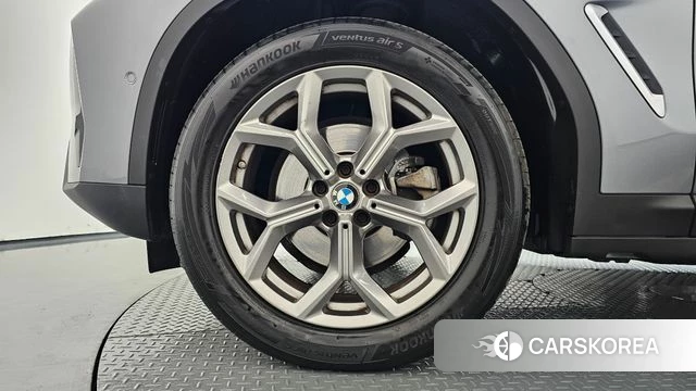BMW X3 (G01) id 4942180 из Кореи 31