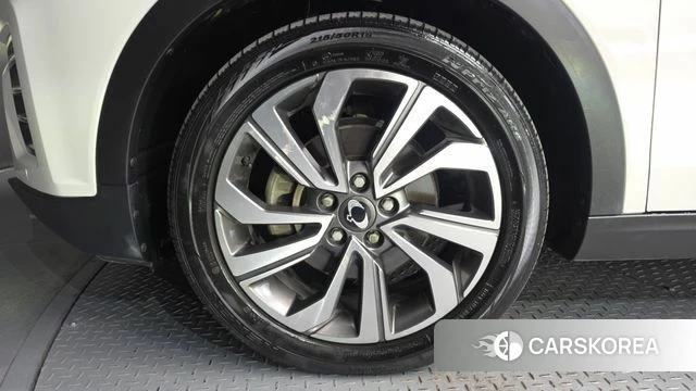 Ssangyong Berry New Tivoli id 4693457 из Кореи 26