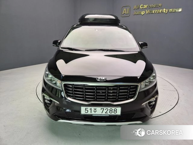 Kia The New Carnival id 4987972 из Кореи 15