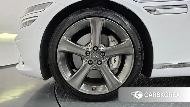 Genesis G80 (RG3) id 4986403 из Кореи 31