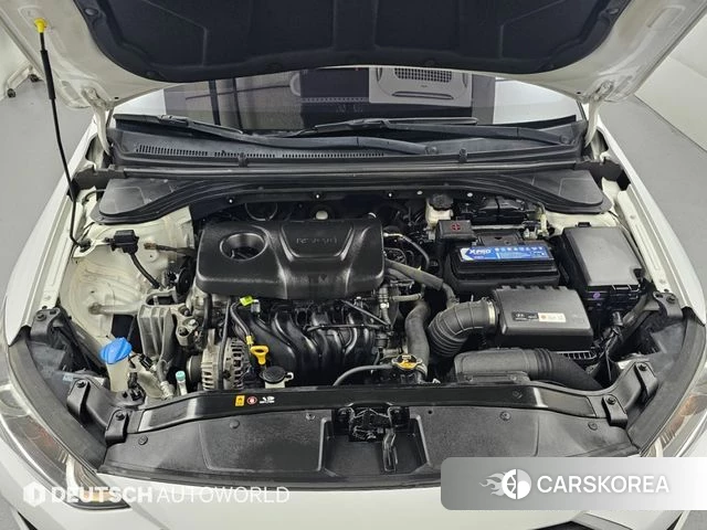Hyundai Avante AD id 5001220 из Кореи 14