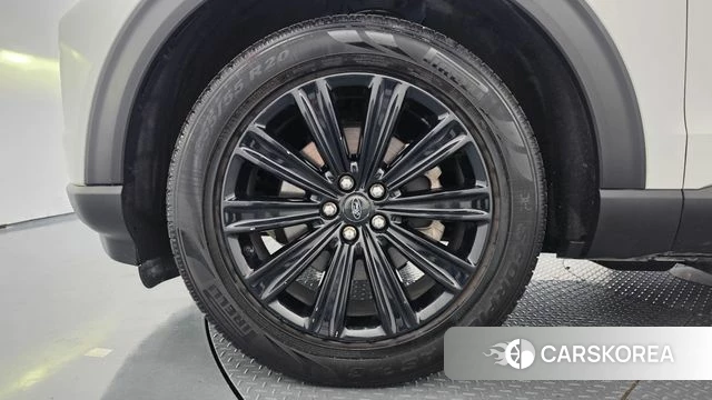 Ford Explorer 6th Generation id 4977536 из Кореи 28