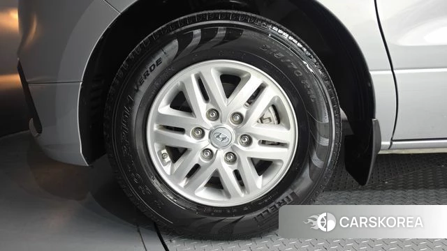 Hyundai The New Grand Starex id 4750644 из Кореи 15