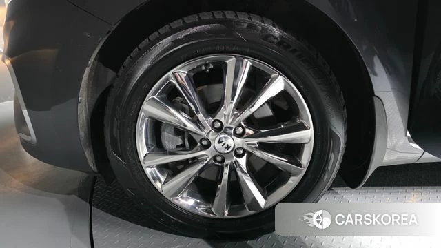 Kia The New Carnival id 4948515 из Кореи 15