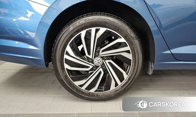 Volkswagen 7th Generation of Jetta id 5013013 из Кореи 32