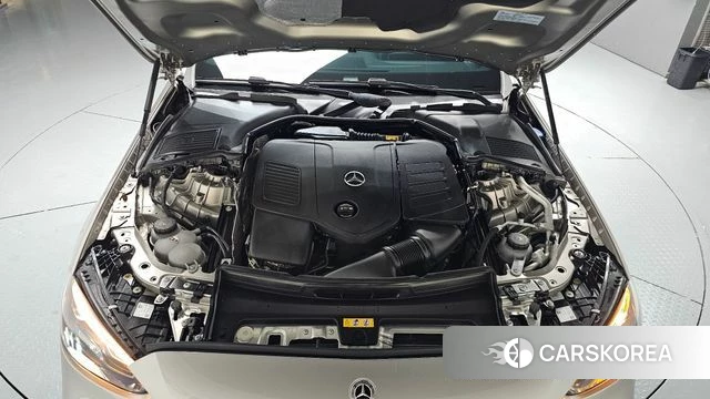 Mercedes-Benz C-Class W206 id 4950303 из Кореи 26