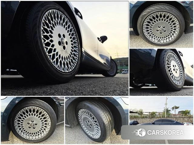 Genesis G80 (RG3) id 5001183 из Кореи 15