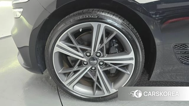 Genesis The New G70 Shooting Brake id 4941211 из Кореи 32