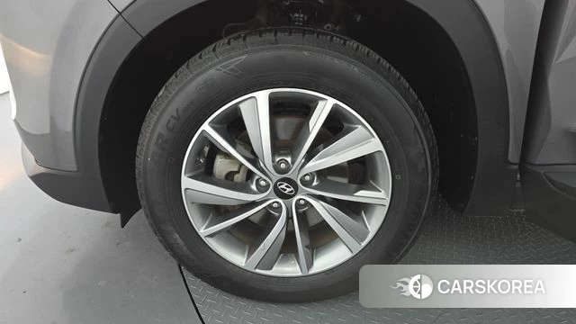 Hyundai Santa Fe TM id 4977938 из Кореи 15