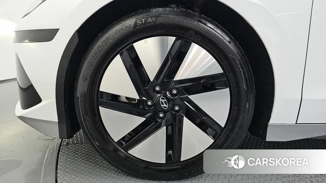 Hyundai Ionic 6 id 4726051 из Кореи 27