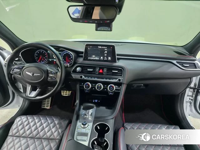 Genesis G70 id 5042112 из Кореи 15