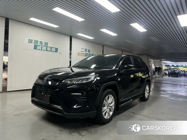 Toyota Wildlander 2021 Черный из Китая, фото 5