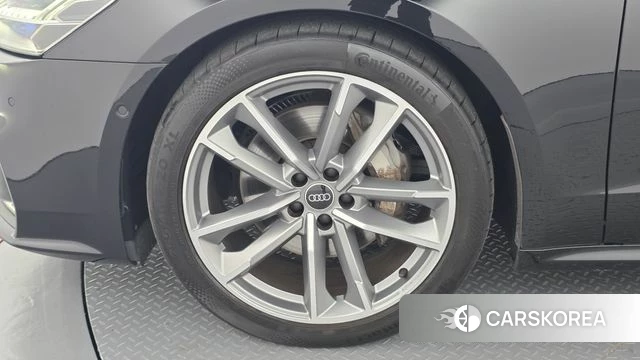 Audi A7 (4K) id 4916916 из Кореи 27
