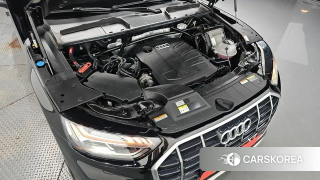 Audi Q5 (FY) id 4922558 из Кореи 31
