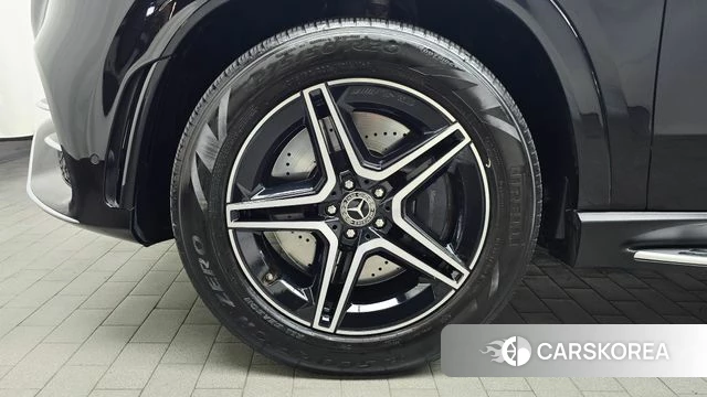 Mercedes-Benz GLE-Class W167 id 4992179 из Кореи 31