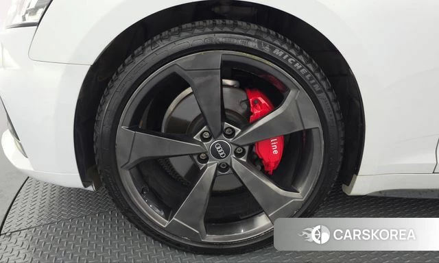 Audi A5 (F5) id 4993066 из Кореи 34