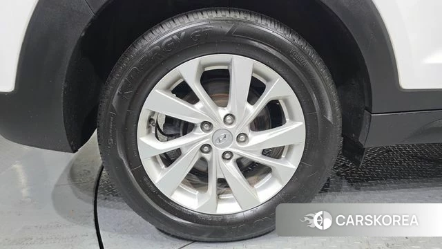 Hyundai All New Tucson id 4751229 из Кореи 27