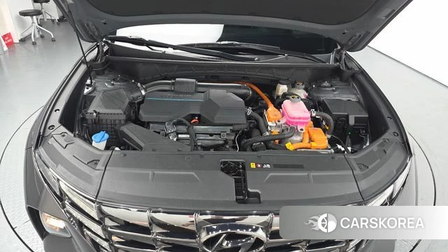 Hyundai Tucson Hybrid (NX4) id 4636464 из Кореи 25
