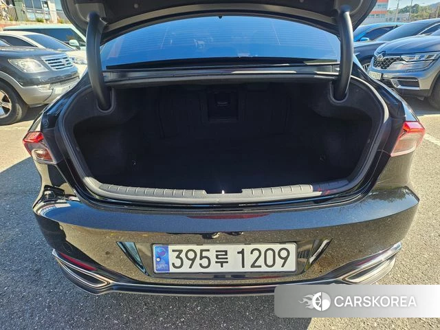 Hyundai The New Grandeur IG id 5046768 из Кореи 15