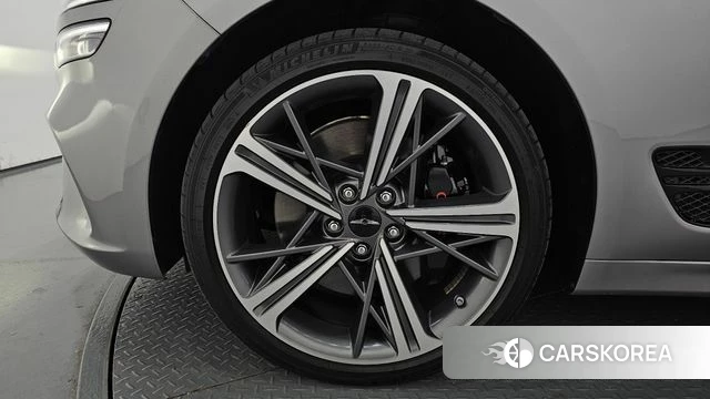 Genesis The New G70 Shooting Brake id 4916575 из Кореи 15