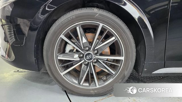 Hyundai The New Grandeur IG id 4637273 из Кореи 15
