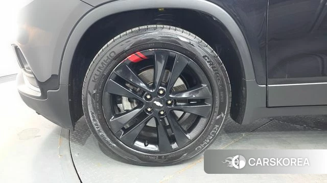 Chevrolet (GM Daewoo) The New Trax id 5023557 из Кореи 15