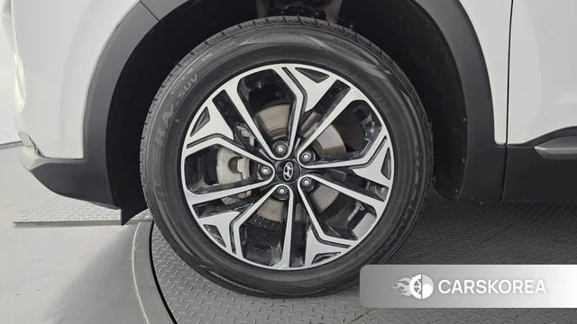 Hyundai Santa Fe TM id 5013965 из Кореи 30