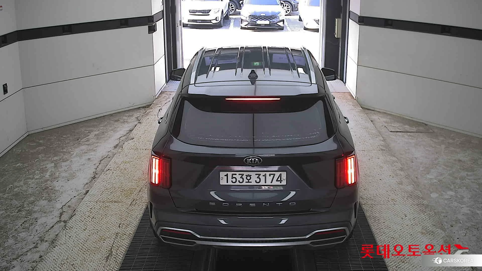 Kia Sorento id 4984696 из Кореи 33