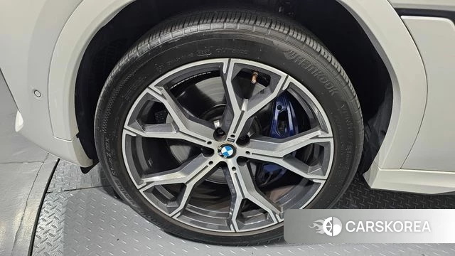 BMW X6 (G06) id 3955136 из Кореи 15