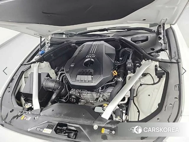 Genesis G70 id 4948931 из Кореи 15