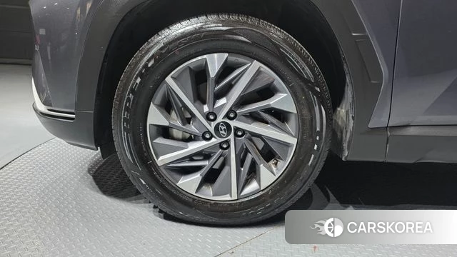 Hyundai Tucson (NX4) id 4986128 из Кореи 25