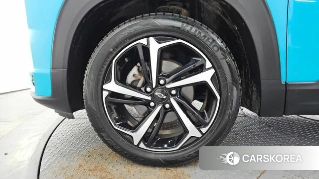 Chevrolet (GM Daewoo) Trailblazer id 4741249 из Кореи 28