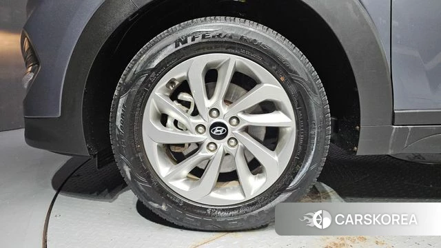 Hyundai All New Tucson id 5018967 из Кореи 25