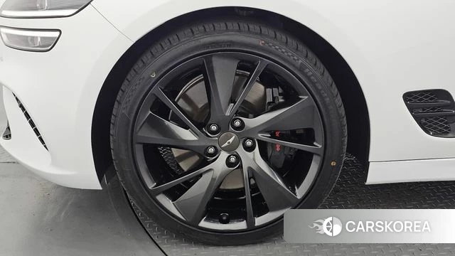 Genesis The New G70 Shooting Brake id 4976204 из Кореи 15