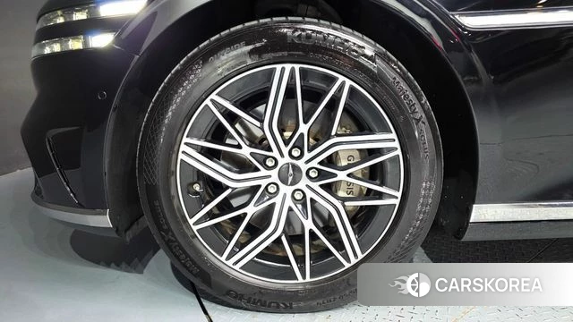 Genesis G90 (RS4) id 4922214 из Кореи 15