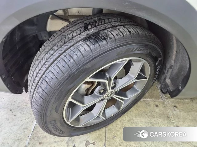 Ssangyong Beautiful Korando id 4936385 из Кореи 13
