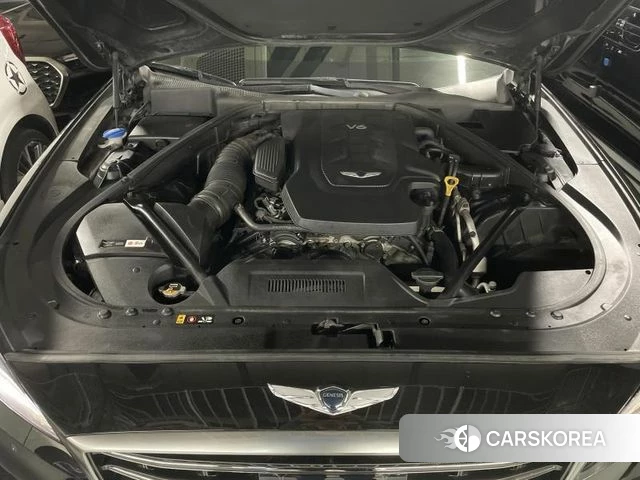 Genesis G80 id 4647570 из Кореи 15
