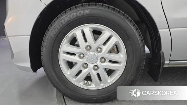 Hyundai The New Grand Starex id 4781117 из Кореи 15