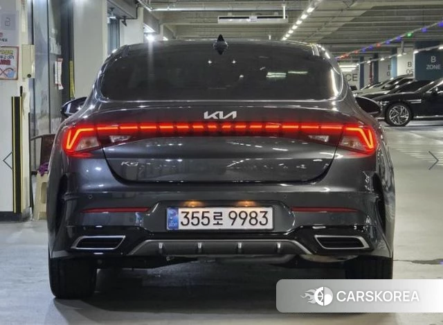 Kia K5 3rd generation id 5001163 из Кореи 15