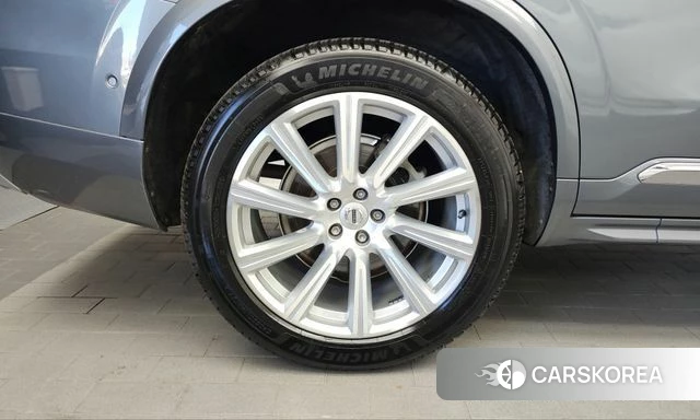 Volvo XC90 second Generation id 5035917 из Кореи 32